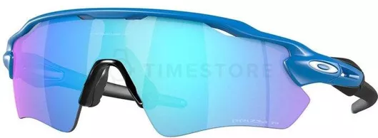 Unisex Σκελετός Γυαλιών Oakley Radar Ev Path OO9208 9208F1 00 PRIZM Polarized με Κοκκάλινος Σκελετό Μαύρο