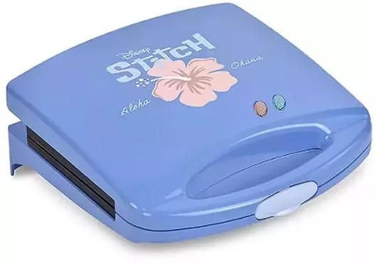 Lilo & Stitch Τοστιέρα για 2 Τοστ 850W Lilo & Stitch