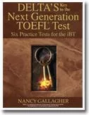 Delta's Key to the TOEFL IBT