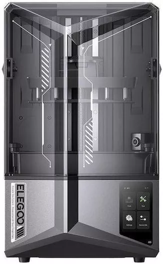 3D Printer Ρητίνης Elegoo Saturn 4 Ultra Αυτόνομος με Σύνδεση USB/Wi-Fi