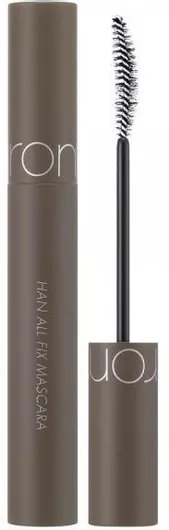 Rom&nd Han All Fix Mascara για Όγκο, Μήκος & Καμπύλη Γκρι 7gr