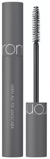 Rom&nd Han All Fix Mascara για Όγκο Μαύρο 7gr
