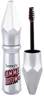 Mascara Φρυδιών Benefit Gimme Brow + Brow-Volumizing Fiber Gel 5 Cool Black Brown 3gr