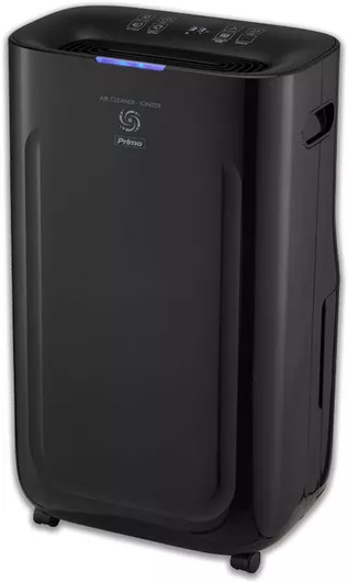 Primo PRDH-45018i Αφυγραντήρας με Συμπιεστή & Ιονιστή 20lt Μαύρο