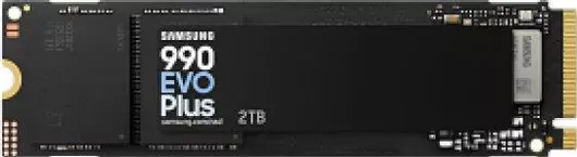 SSD Σκληρός Δίσκος Samsung 990 EVO Plus 2TB M.2 NVMe PCI Express 4.0