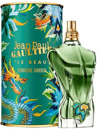 Ανδρικό Άρωμα Jean Paul Gaultier Le Beau Paradise Garden Eau de Parfum 75ml