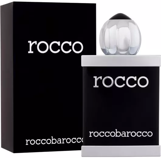 Ανδρικό Άρωμα Rocco Barocco Black Eau de Toilette 100ml