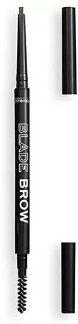 Μολύβι Φρυδιών Revolution Beauty Blade Brow Brown 0.1gr