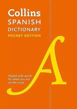 Collins Spanish Dictionary Pocket Edition