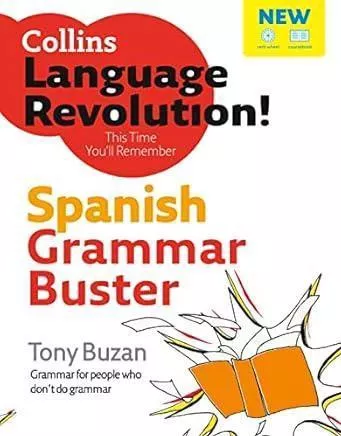 Collins Language Revolution: Spanish Grammar | SHOPFLIX.gr