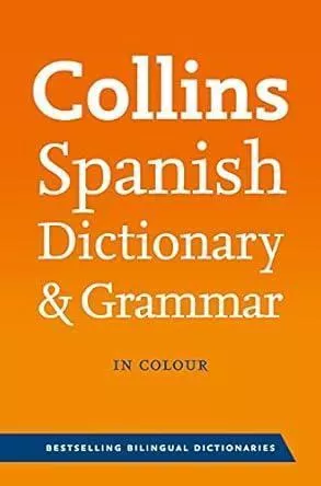 Spanish Dictionary and Grammar 6th Edition