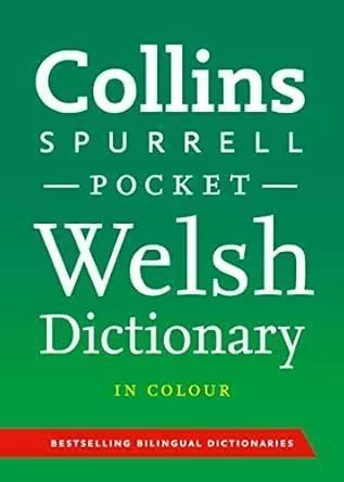Collins Spurrell Welsh Dictionary