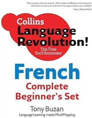 Collins Language Revolution: French: Complete Pack & Cd