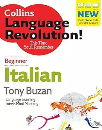 Collins Language Revolution: Italian: Beginner