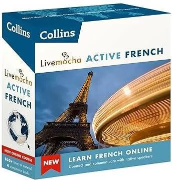 Collins Livemocha Active French