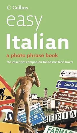 Easy Italian: Photo Phrase Book