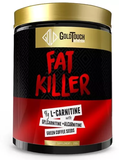GoldTouch Nutrition Fat Killer L-Carnitine Συμπλήρωμα Διατροφής με Καρνιτίνη & Γεύση Forest Fruits 200gr