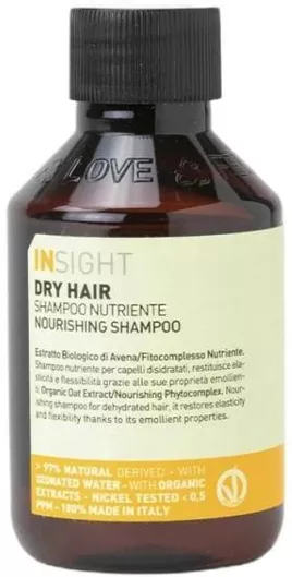 Σαμπουάν Insight Professional Αναδόμησης/Θρέψης για Ξηρά Μαλλιά 100ml