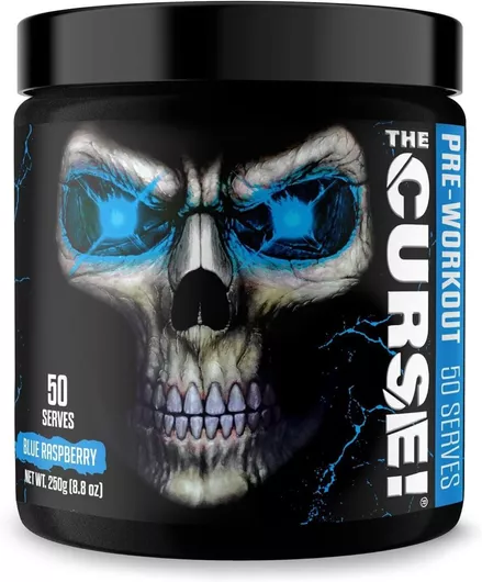 JNX Sports The Curse 250gr Orange Mango