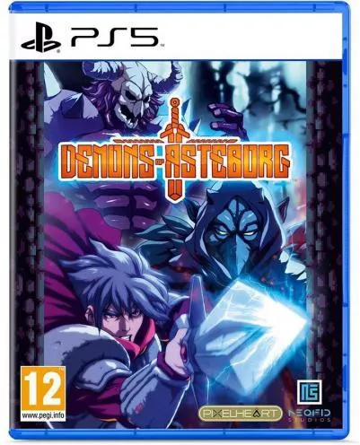 Demons Of Asteborg - PS5 Game