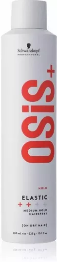 Schwarzkopf Osis+ Elastic Anti-Frizz Spray Μαλλιών για Μέτριο Κράτημα 300ml