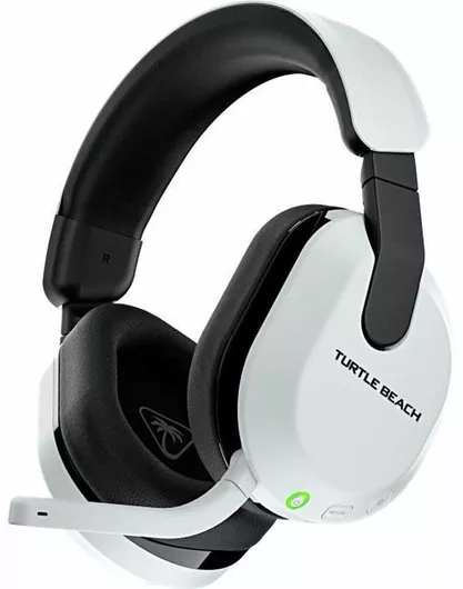 Turtle Beach Stealth 600 Over Ear Gaming Headset με σύνδεση Bluetooth/USB Λευκό