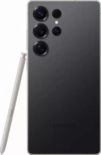 Samsung Galaxy S25 Ultra 5G 12GB 256GB Titanium Black