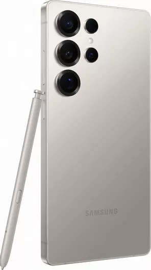 Samsung Galaxy S25 Ultra 5G 12GB 256GB Titanium Gray