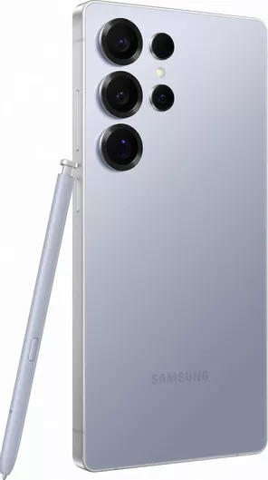 Samsung Galaxy S25 Ultra 5G 12GB 256GB Titanium Silver Blue