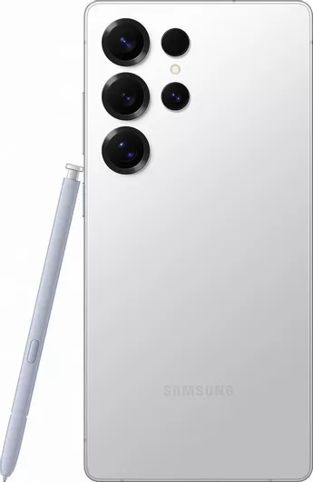 Samsung Galaxy S25 Ultra 5G 12GB 256GB Titanium White Silver