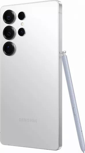 Samsung Galaxy S25 Ultra 5G 12GB 256GB Titanium White Silver