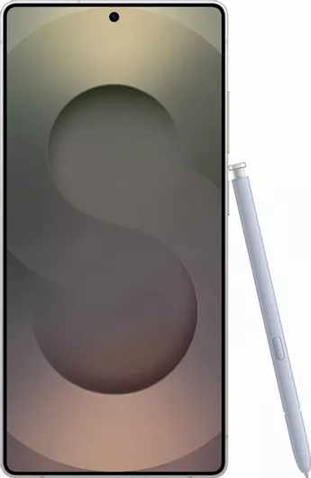 Samsung Galaxy S25 Ultra 5G 12GB 256GB Titanium White Silver