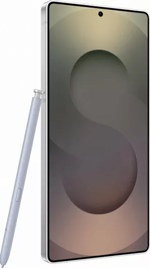 Samsung Galaxy S25 Ultra 5G 12GB 256GB Titanium White Silver