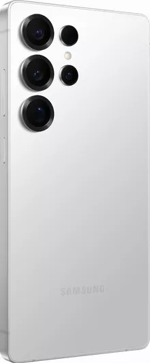 Samsung Galaxy S25 Ultra 5G 12GB 256GB Titanium White Silver