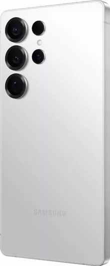 Samsung Galaxy S25 Ultra 5G 12GB 256GB Titanium White Silver