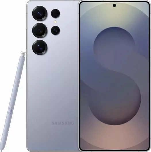 Samsung Galaxy S25 Ultra 5G 12GB 256GB Titanium Silver Blue