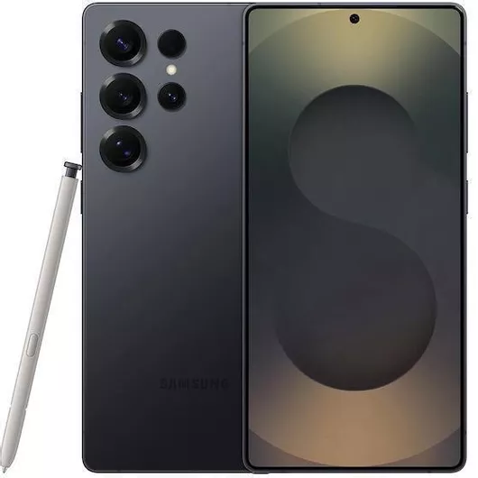 Samsung Galaxy S25 Ultra 5G 12GB 512GB Titanium Jetblack