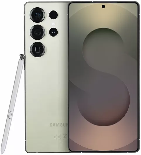 Samsung Galaxy S25 Ultra 5G 12GB 512GB Titanium Green