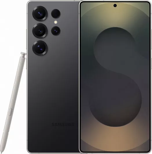 Samsung Galaxy S25 Ultra 5G 12GB 512GB Titanium Black