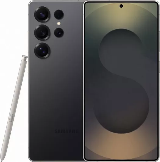 Samsung Galaxy S25 Ultra 5G 12GB 1TB Titanium Black