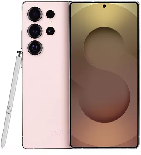 Samsung Galaxy S25 Ultra 5G 12GB 512GB Titanium Pink Gold