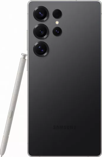 Samsung Galaxy S25 Ultra 5G 12GB 512GB Titanium Black