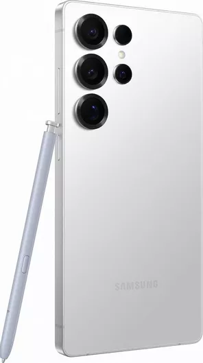 Samsung Galaxy S25 Ultra 5G 12GB 256GB Titanium White Silver