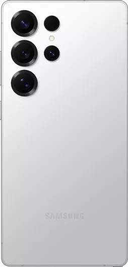 Samsung Galaxy S25 Ultra 5G 12GB 256GB Titanium White Silver