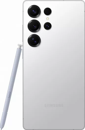 Samsung Galaxy S25 Ultra 5G 12GB 512GB Titanium White Silver