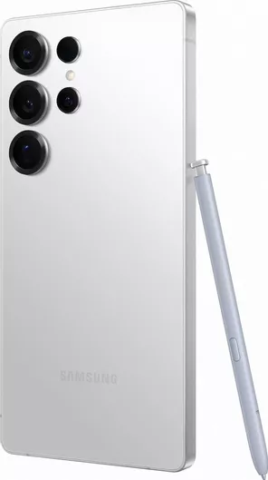 Samsung Galaxy S25 Ultra 5G 12GB 512GB Titanium White Silver