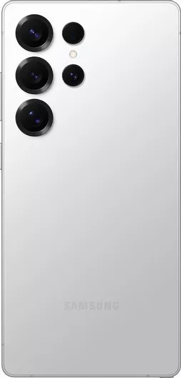 Samsung Galaxy S25 Ultra 5G 12GB 512GB Titanium White Silver