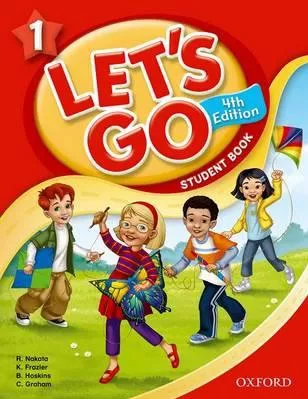 Let's Go 1 Student Book