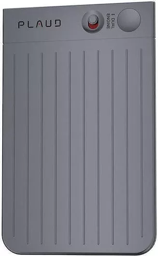 Συσκευή Εγγραφής Φωνής Plaud AI Note Μαύρο