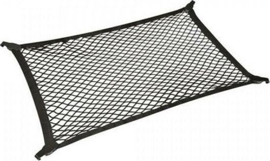 Δίχτυ Αποσκευών Αυτοκινήτου Lampa 80x60cm με Γατζάκια